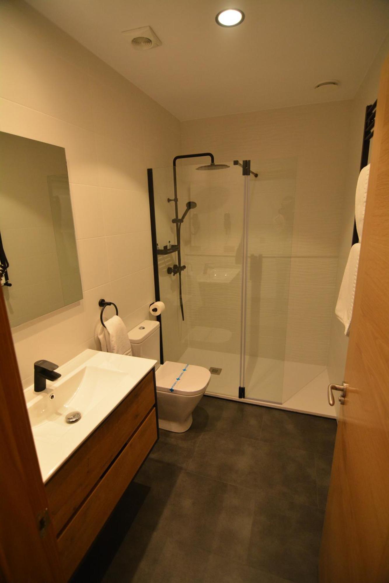 Apartamentos Fuente La Pipa Avín Buitenkant foto